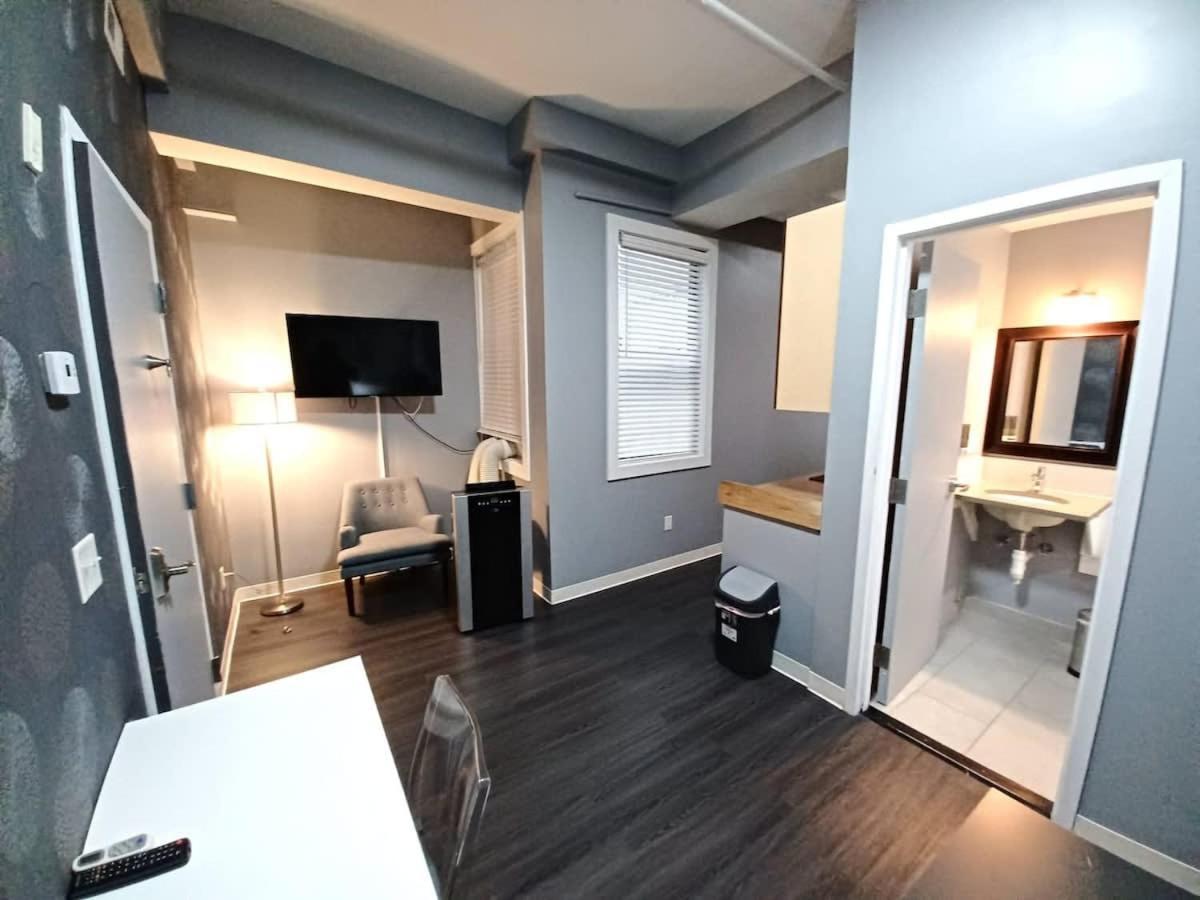 Appartement Enjoy Spring Time In Boston 406 Extérieur photo